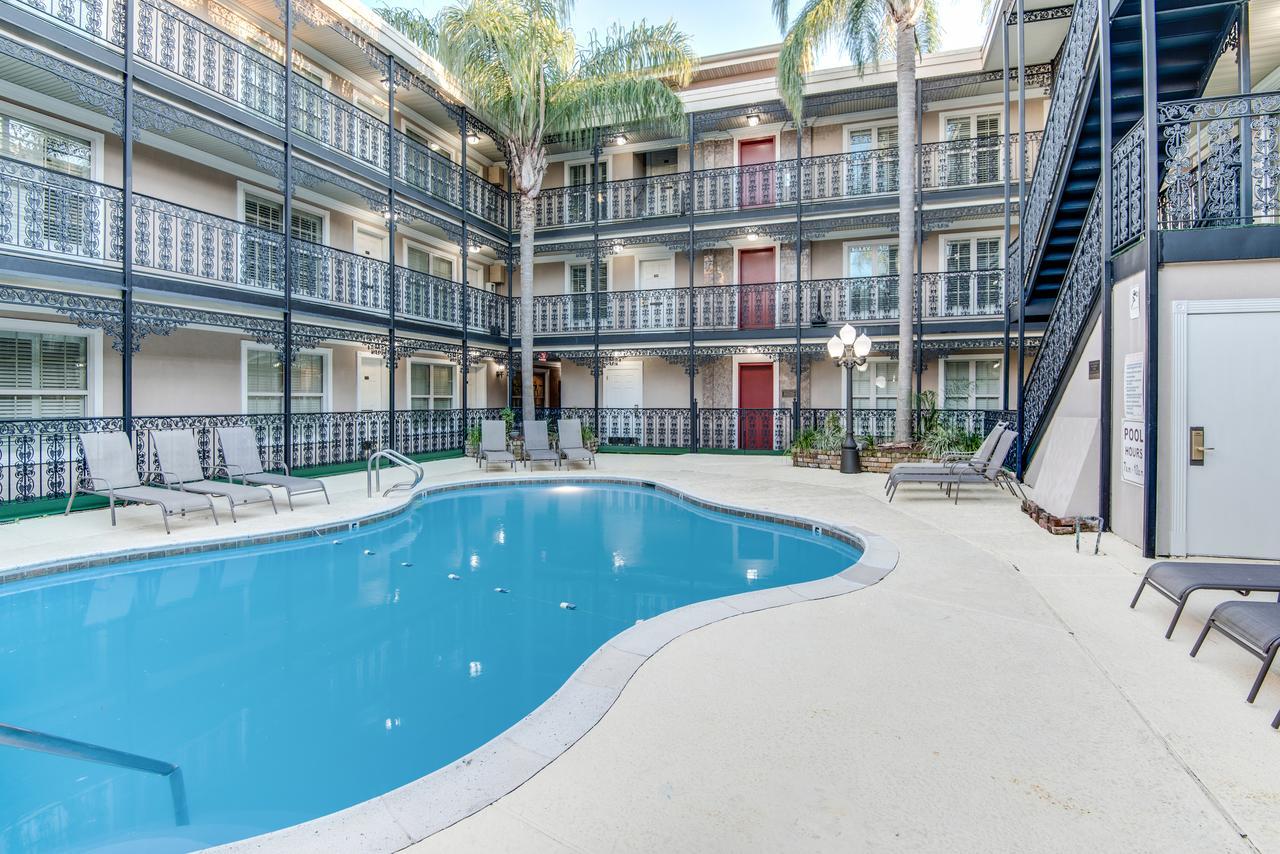 La Plaza Apartments Metairie Exteriör bild