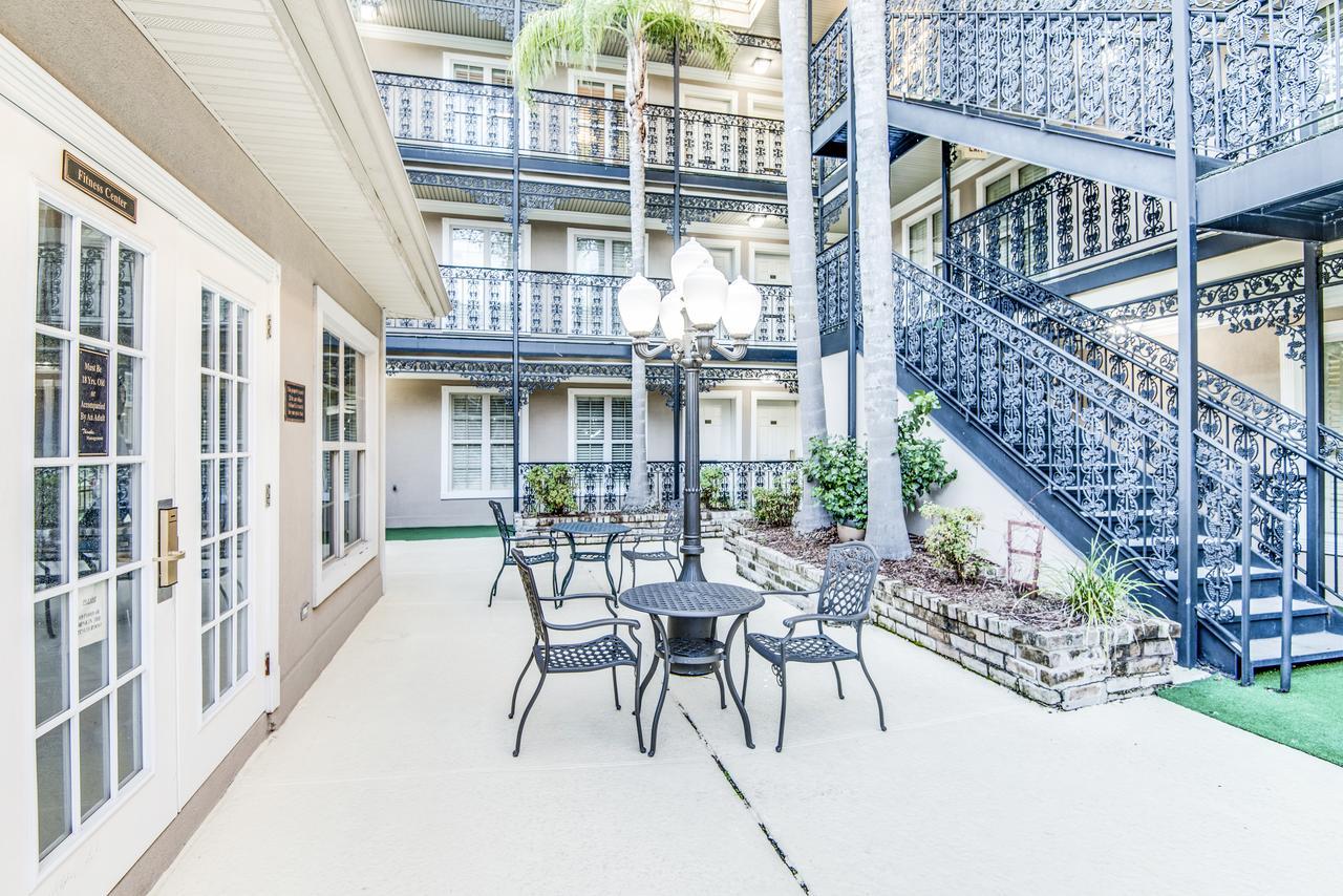 La Plaza Apartments Metairie Exteriör bild