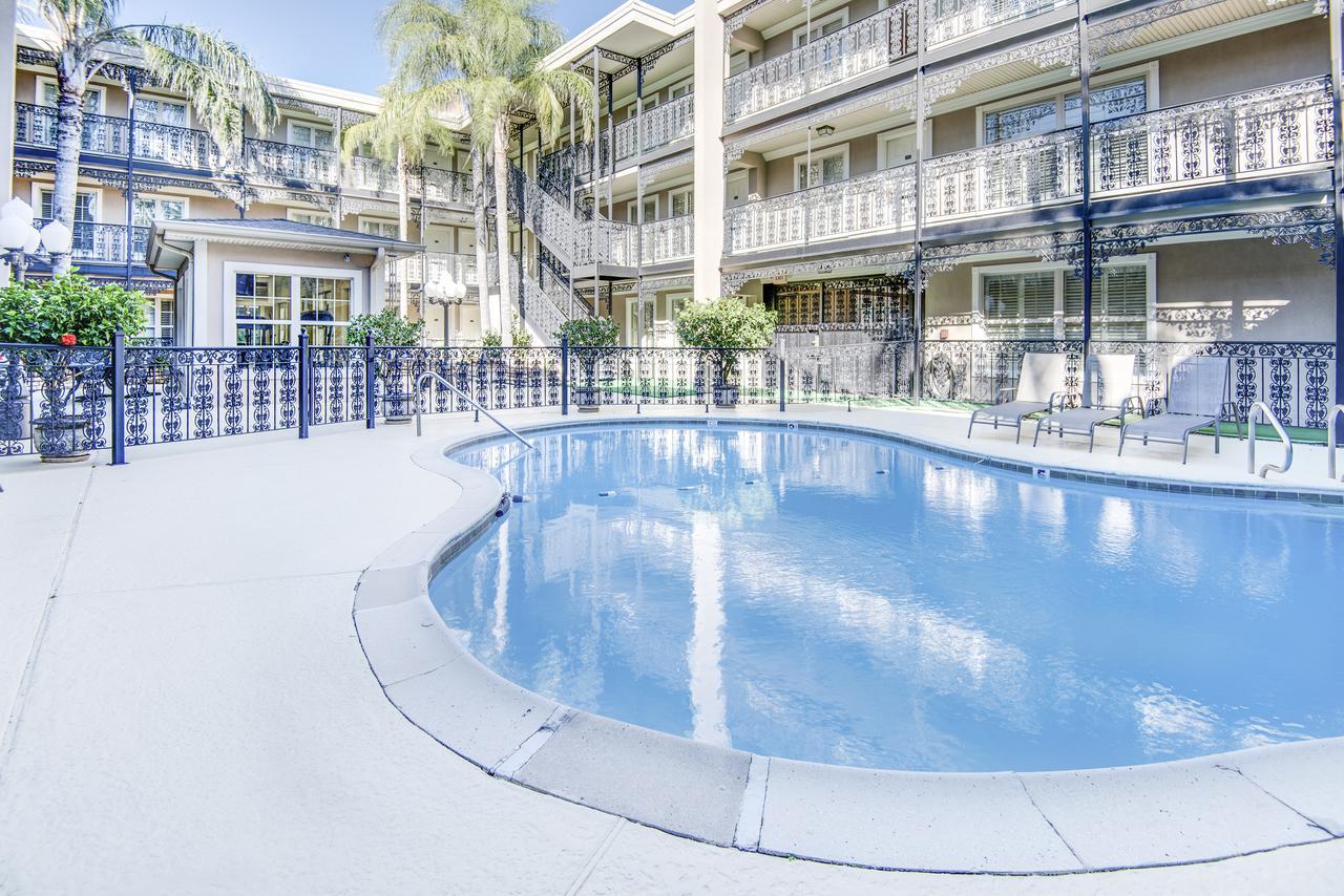 La Plaza Apartments Metairie Exteriör bild