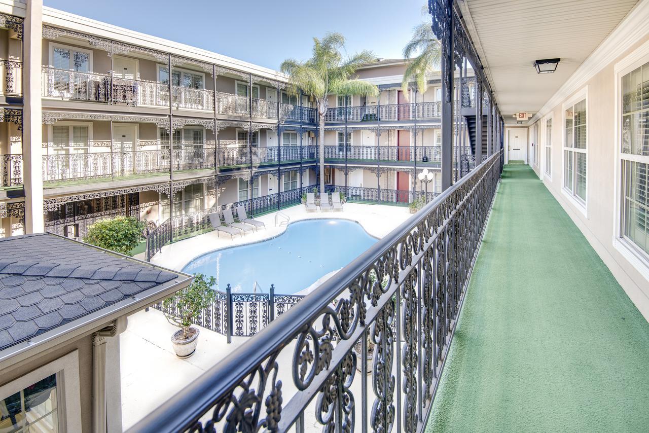 La Plaza Apartments Metairie Exteriör bild